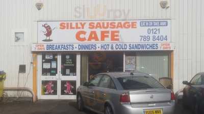 Silly Sausage Cafe