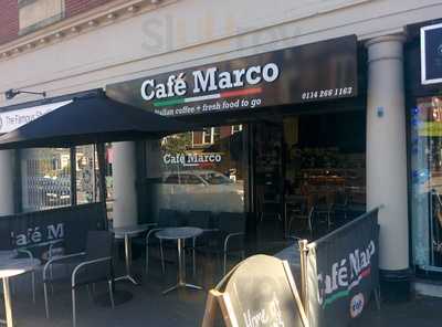 Cafe Marcos