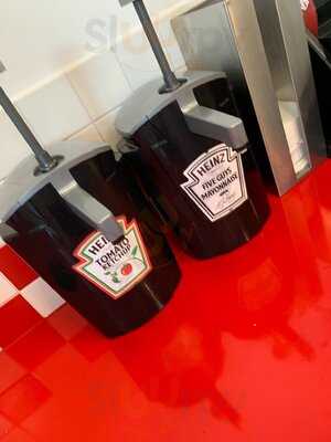 Five Guys Liverpool One