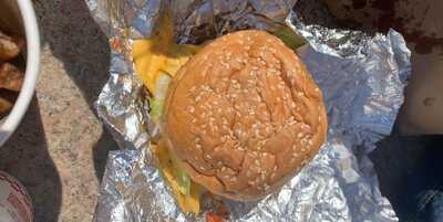 Five Guys Liverpool One