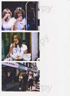 George And Helen's Fish Shop