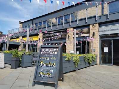 Mcgilveray's Restaurant & Bar