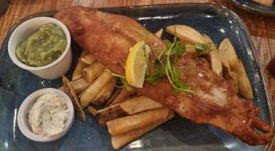 Mcgilveray's Restaurant & Bar