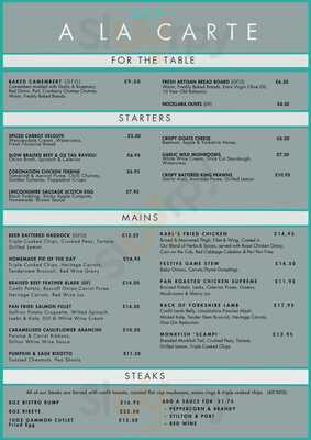 Seventy One Restaurant & Bar