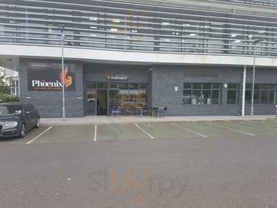Phoenix Bar And Cafe Lounge