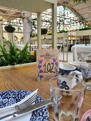 East Bridgford Greenhouse Kitchen