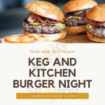 The Keg & Kitchen
