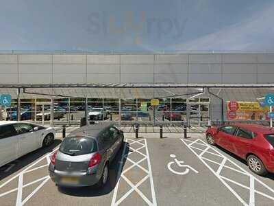 Sainsburys Cafe - Penylan