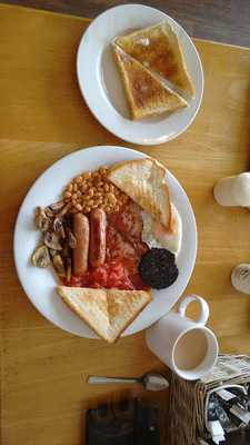 Book And Bean Coffee Shop