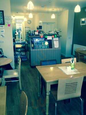 Book And Bean Coffee Shop