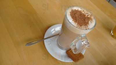 Book And Bean Coffee Shop