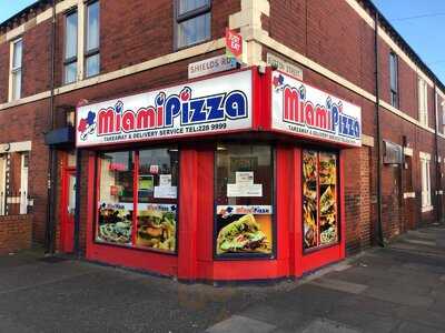 Miami Pizza