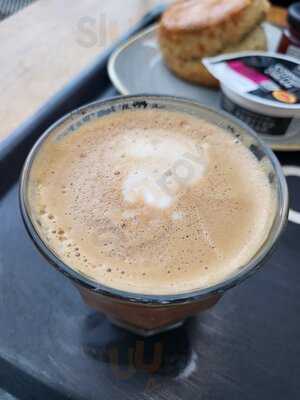 Marks And Spencer Cafe