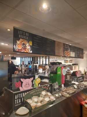 Marks And Spencer Cafe