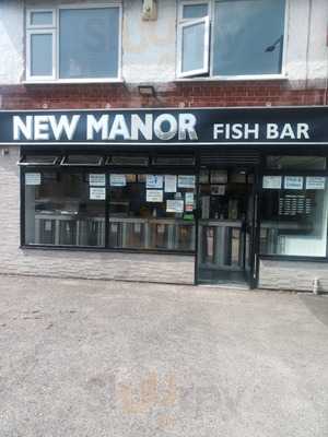 New Manor Fish Bar