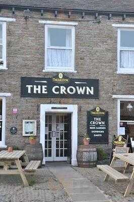 The Crown Hawes
