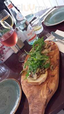 Le Jardin Restuarant