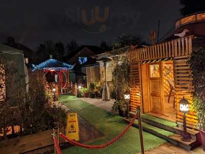 Le Jardin Restuarant