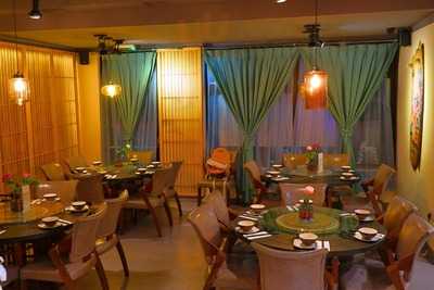 Le Jardin Restuarant