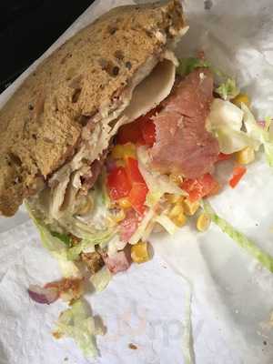 Crumbs Sandwich Shop