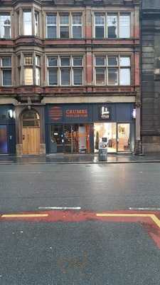 Crumbs Sandwich Shop