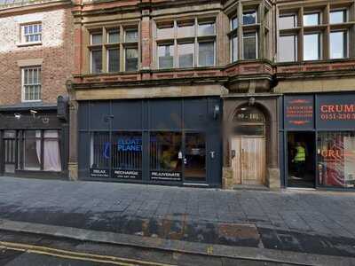 Crumbs Sandwich Shop