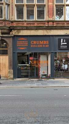 Crumbs Sandwich Shop
