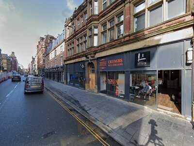 Crumbs Sandwich Shop