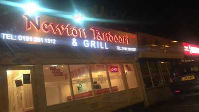 Newton Tandoori & Grill