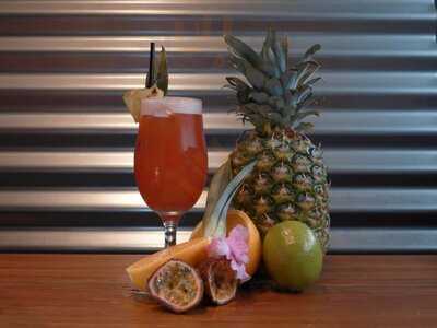 Berry Street Bar And Kitchen