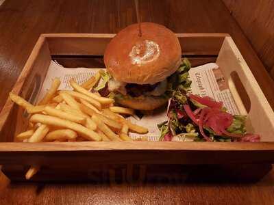 Berry Street Bar And Kitchen