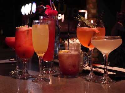 Berry Street Bar And Kitchen