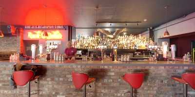 Berry Street Bar And Kitchen