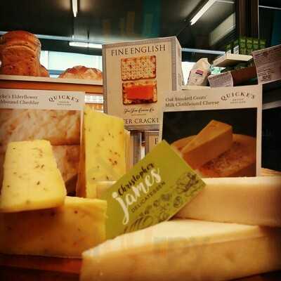 Christopher James Delicatessen