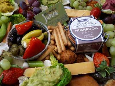 Christopher James Delicatessen