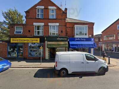 Christopher James Delicatessen