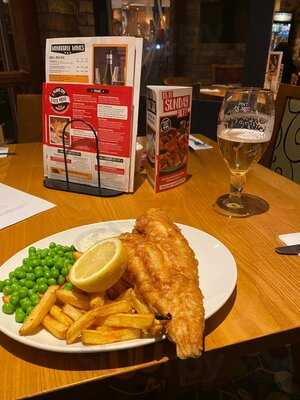 Barrow In Furness Brewers Fayre