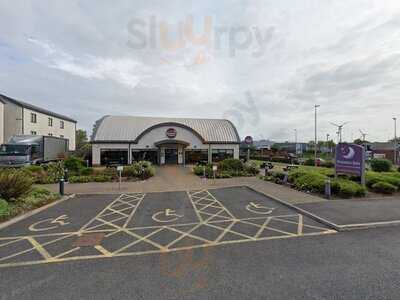 Barrow In Furness Brewers Fayre