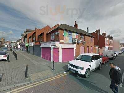 Leicester Sweet Centre