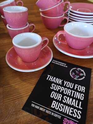 Smokey Barn Coffee Roasters