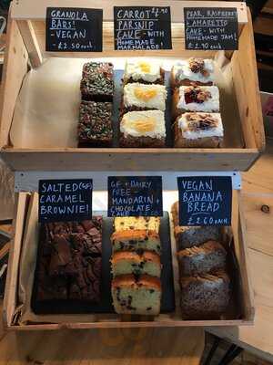 Smokey Barn Coffee Roasters