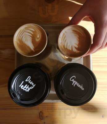 Smokey Barn Coffee Roasters