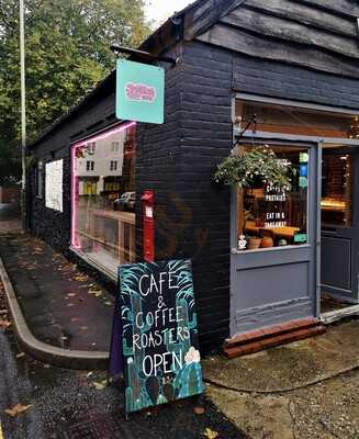 Smokey Barn Coffee Roasters