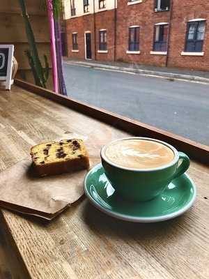 Smokey Barn Coffee Roasters