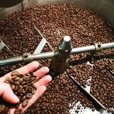 Smokey Barn Coffee Roasters