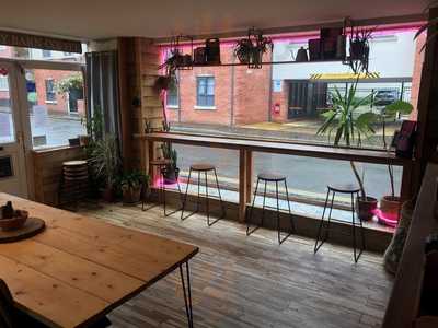 Smokey Barn Coffee Roasters