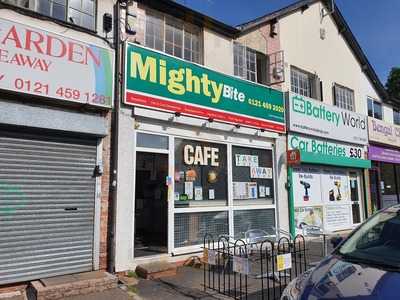 Mighty Bite Cafe