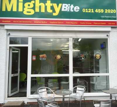 Mighty Bite Cafe