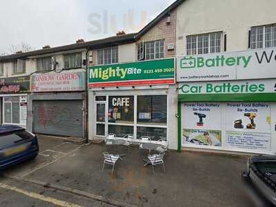 Mighty Bite Cafe