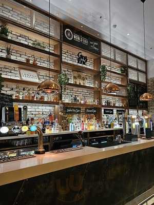 The World Bar
